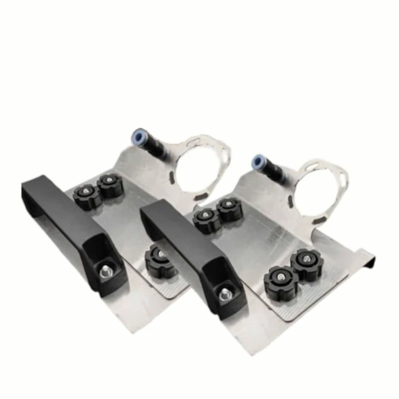 

A81M New Angle Grinder Stand For Tile 45° Chamfer Cutting, Angle Grinder Tile Chamfering Stand, Special Cutting Bracket
