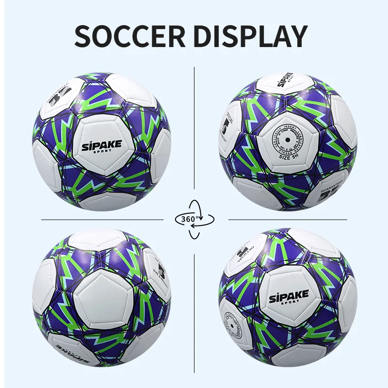 Рисунок 6 - SIPAKE Высококачественные футбольные