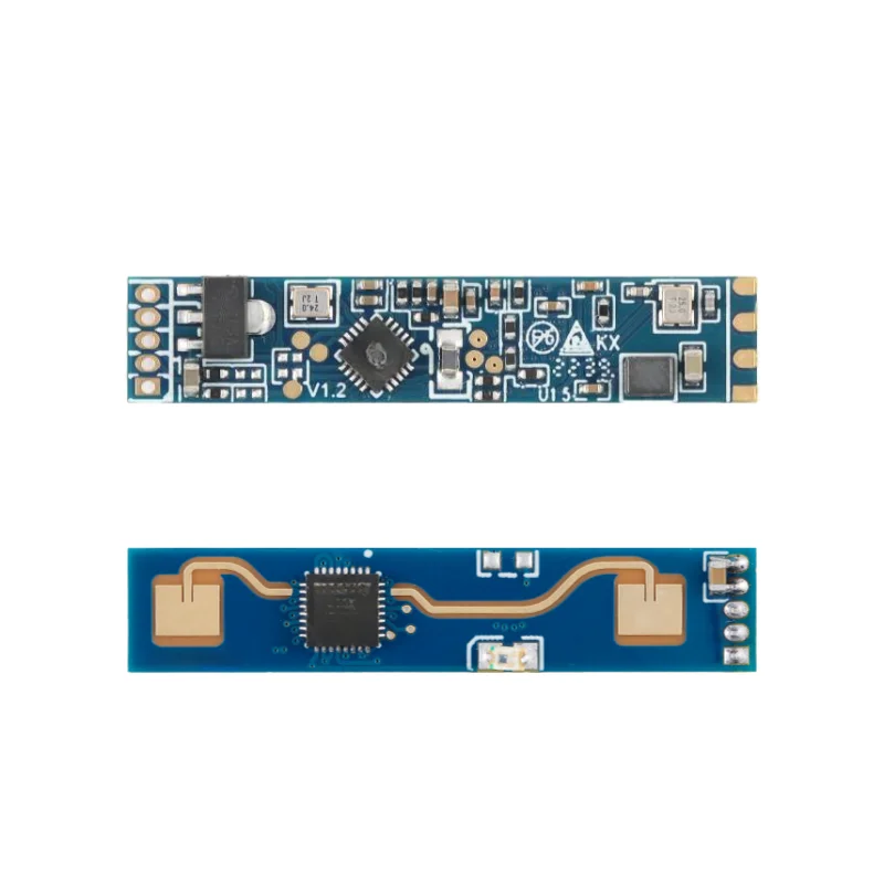 HLK-LD2410B High Sensitivity 24G Human Presence Status Radar Heartbeat Detection Sensor Module LD2410B P HLK-LD2410B-P 24Ghz