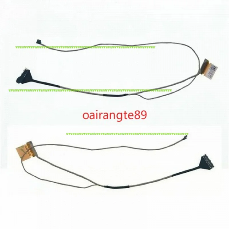 A + para lenovo z40 Z40-45 Z40-70 dc02001m600 novo cabo edp lcd original para laptop
