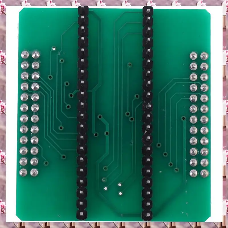 2025 2X Andk Tsop48 Nand Adapter Only For Xgecu Minipro Tl866ii Plus Programmer For Nand Flash Chips Tsop48 Adapter Socket,2X An