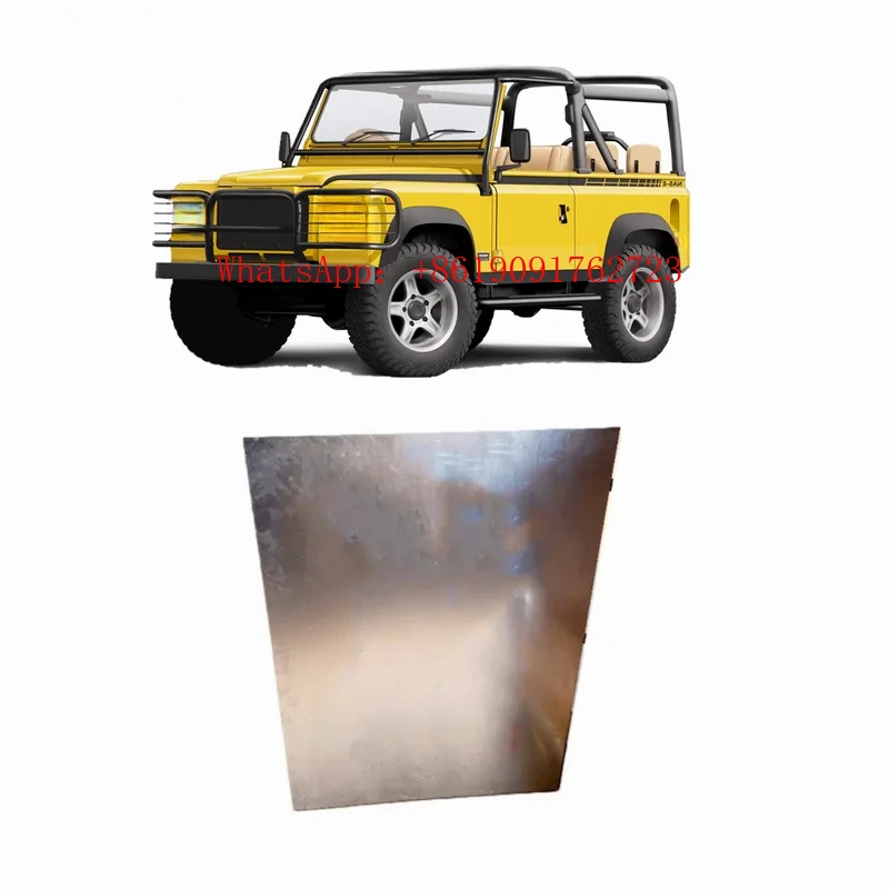 

Factory Hot Selling High Quality Rear Tub Floor Panel for 1994-1998-2016 Early Car Body Parts