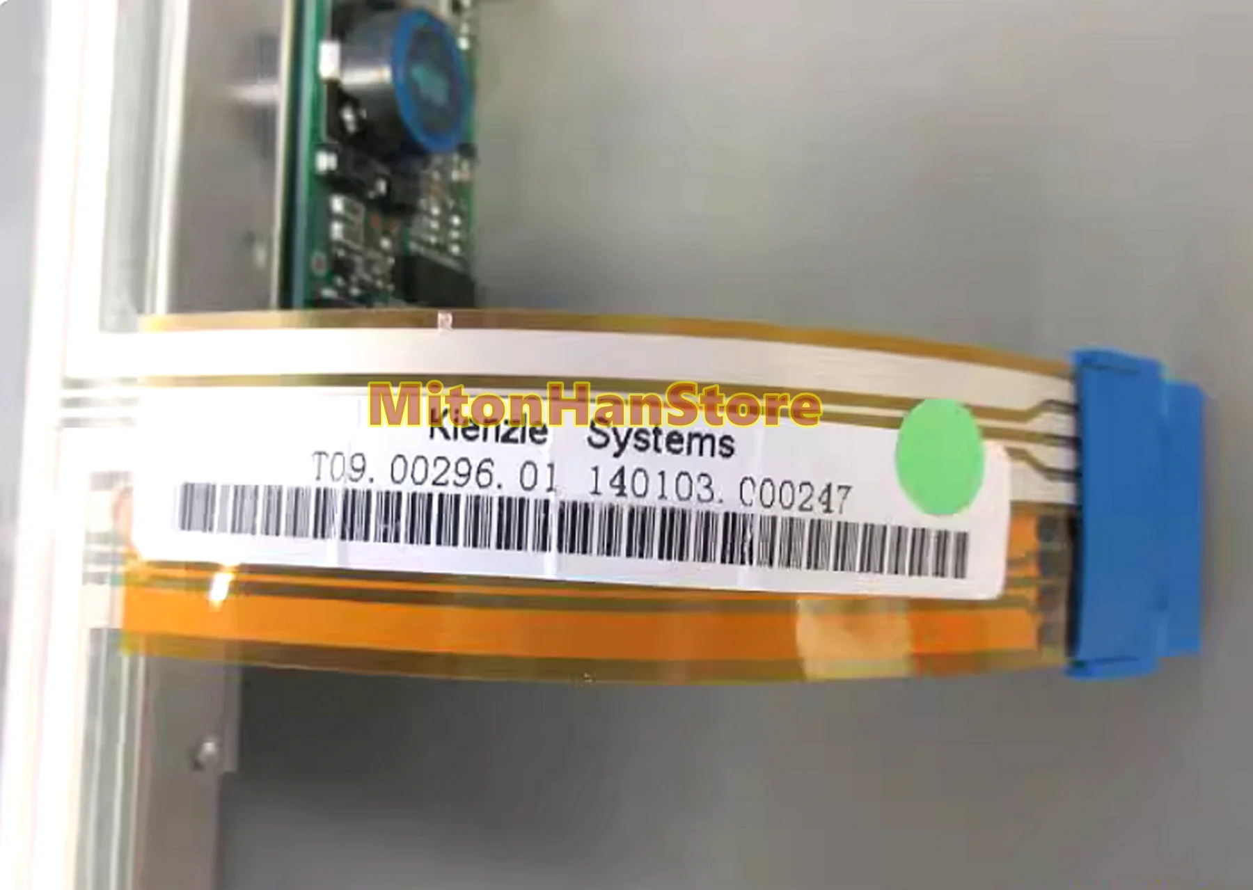 جديد لأنظمة Kienzle T09.00296.01 12305.000252 محول رقمي لشاشة اللمس الزجاجية