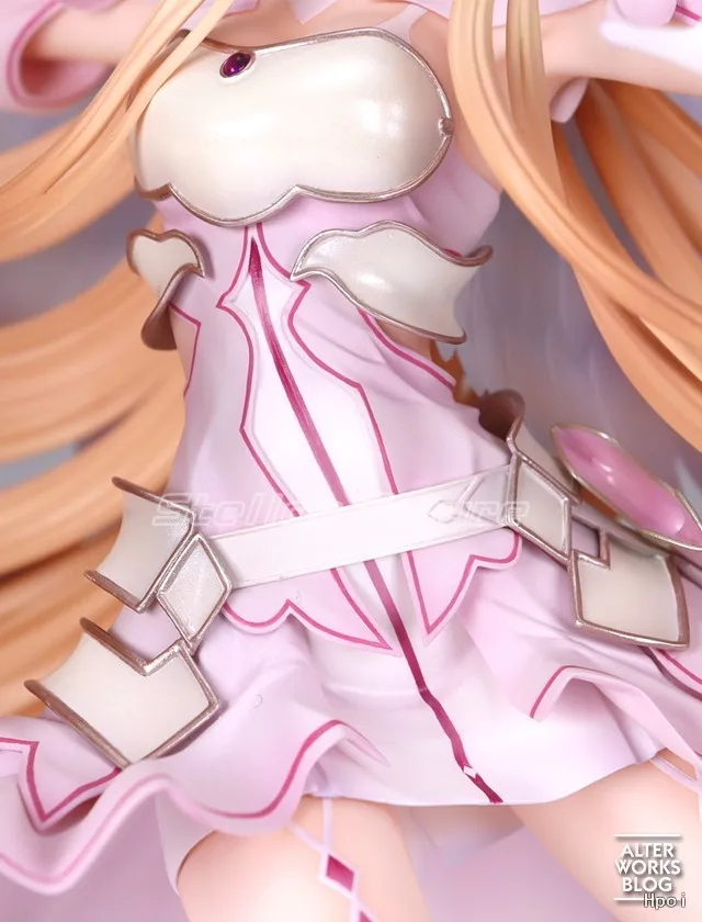 【SF】Auf Lager Alter Sword Art Online Alicization War of Underworld Asuna Figuren im Maßstab 1:7 Animation Model Collection