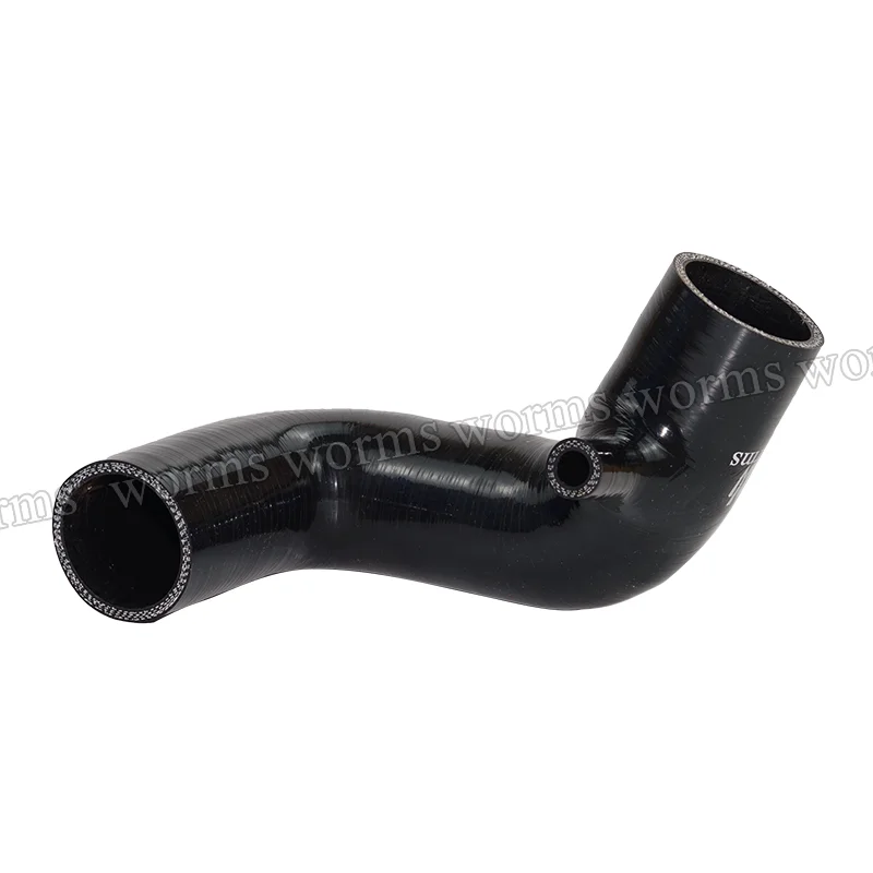 Tubo di aspirazione in silicone Worms Racing ad alte prestazioni per Suzuki Swift Sport ZC13S K10C 2018-2020
