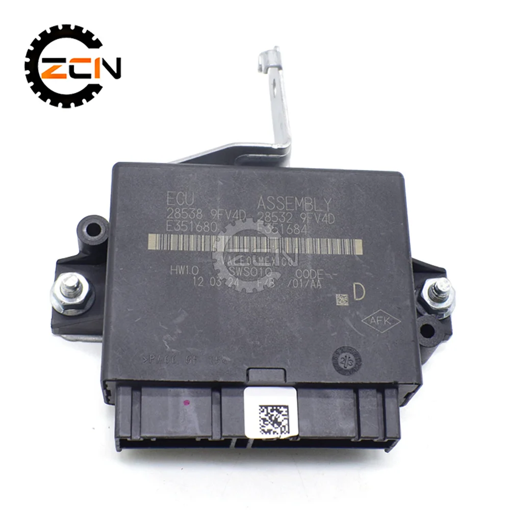 

Parking Park Aid Control Module Unit 285389FV4D