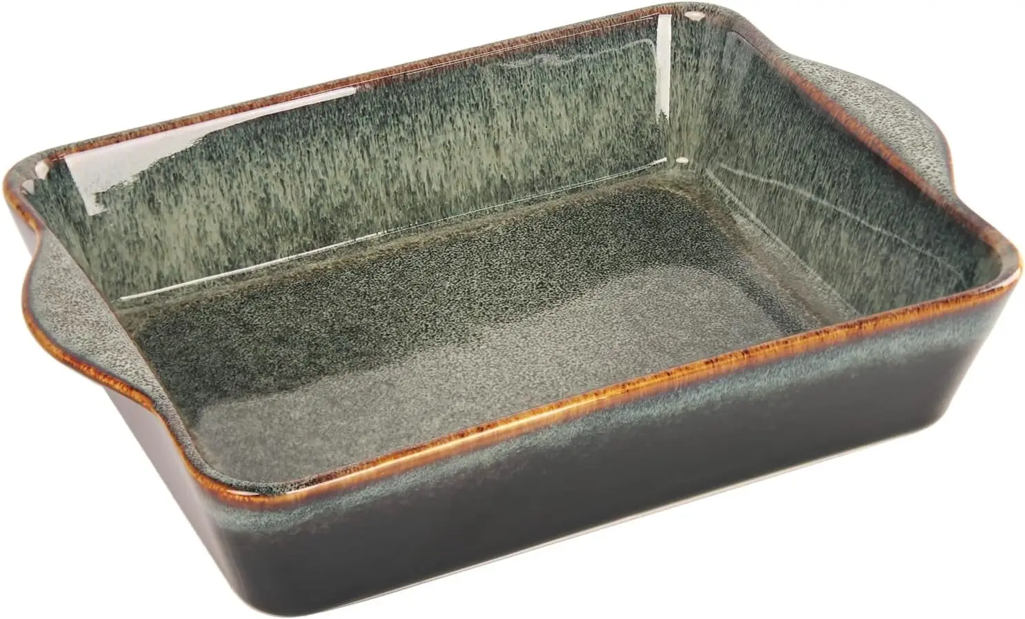 

Ceramic Casserole Baking Dish, 2 Quarts Baking Dish for Oven, Lasagna Pans, Oven Safe Durable
