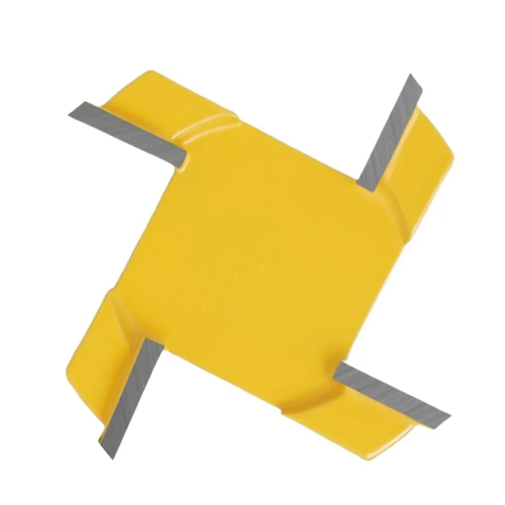 

For Woodworking Router Bit 8mm Shank T Slot Cutter with Four Carbide Edges for Fast Clean Cuts on For Wood Materials