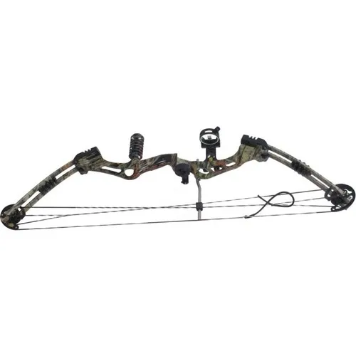 Junxing M107B Black Professional Compound Bow