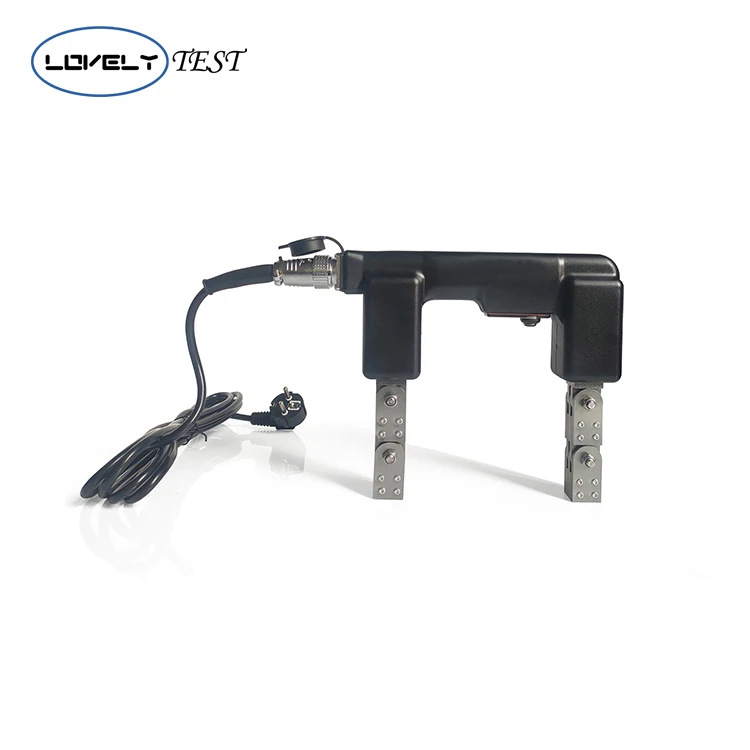 

Magnetic Particle Testing Yoke Flaw Detector NDT MPI Equipment AC and DC Power