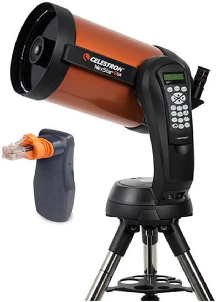 NexStar 8 SE Schmidt-Cassegrain Telescope w/SkyPortal WiFi Module