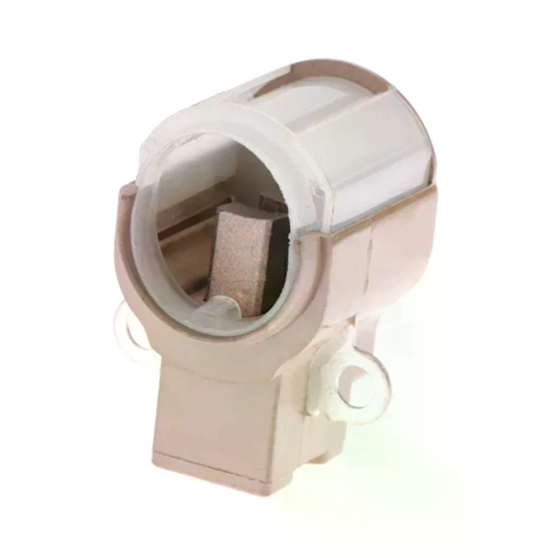 Car Generator Carbon Brush Holder Auto Alternator Carbon Brush Bracket Replacement Accessories