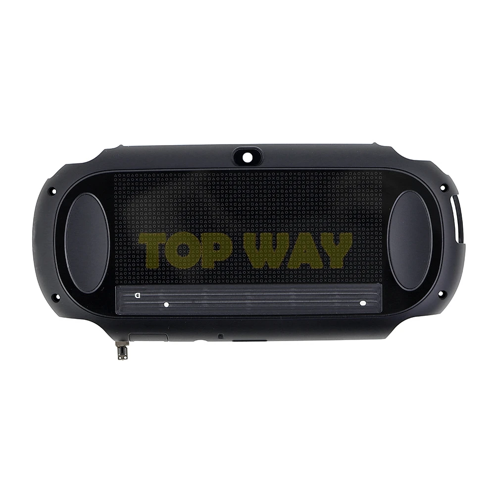 8 قطعة لوحة شاشة لمس WiFi لـ PS Vita 1000 PSV1000 PSV 1000 حافظة خلفية