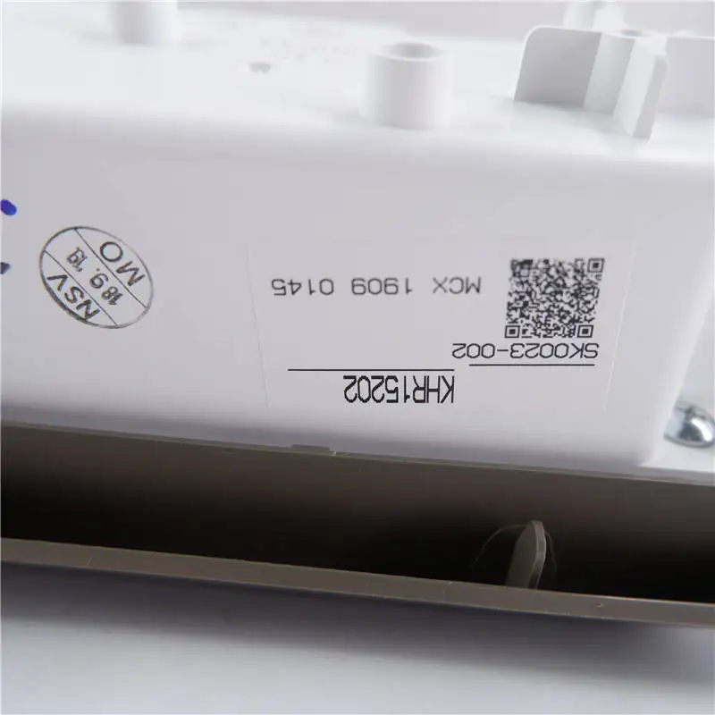 

TOYOOEM PARTS SH200-5 SH330-5 CX210B Excavator Accessories Monitor Display Panel KHR15200