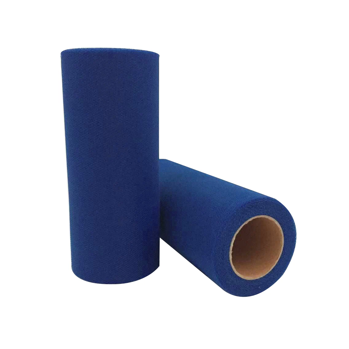 6 Inch x 25 Yards Tulle Fabric Roll, 100% Polyester