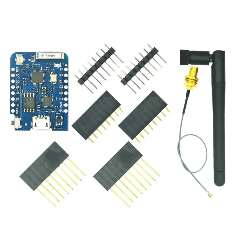 D1 Mini Pro 4M 16M … - image