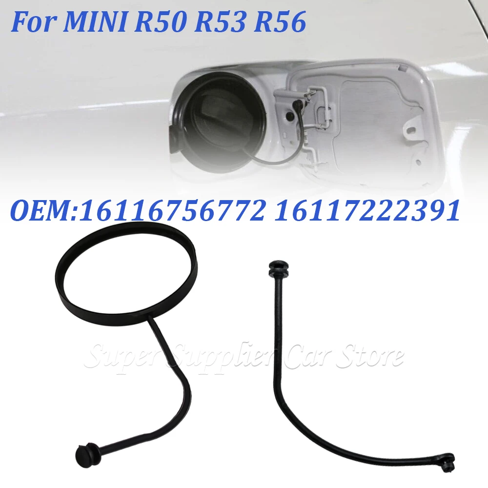 

Для Mini E70 E46 E70 E39 E84 E90 E92 Для BMW X3 X4 X5 X6 Новая крышка топливного бака, кабель, крышка, веревка 16116756772 16117222391