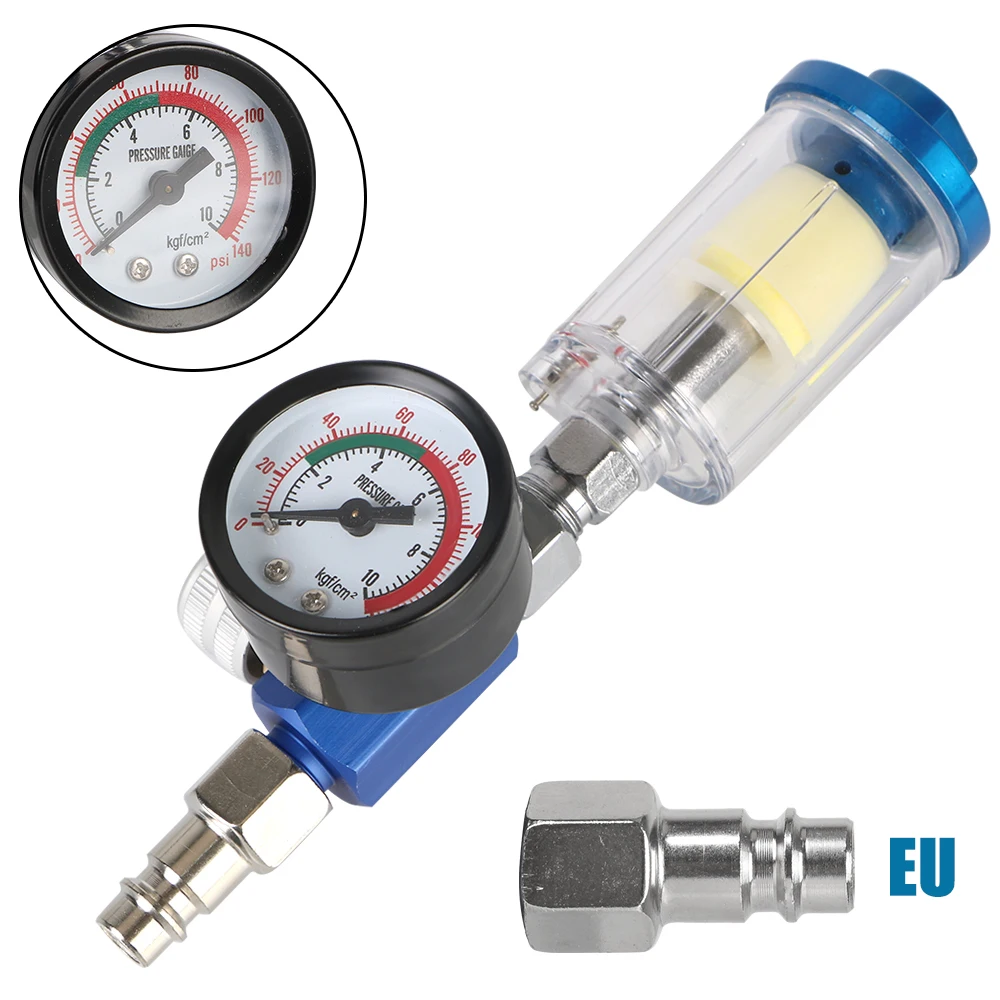 EU Adapter 1/4