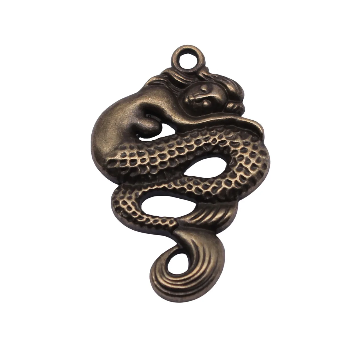 Ocean Charm Mermaid Pendant Collection Charms For Fantasy Ocean Theme DIY Bracelet Necklace Jewelry Making Supplies