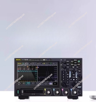DHO914/DHO924/DHO914S/DHO924S 125M/250MHz 4-Channel 12Bit 1.25GSa/s Portable Digital Oscilloscope with 7-inch Touch Screen