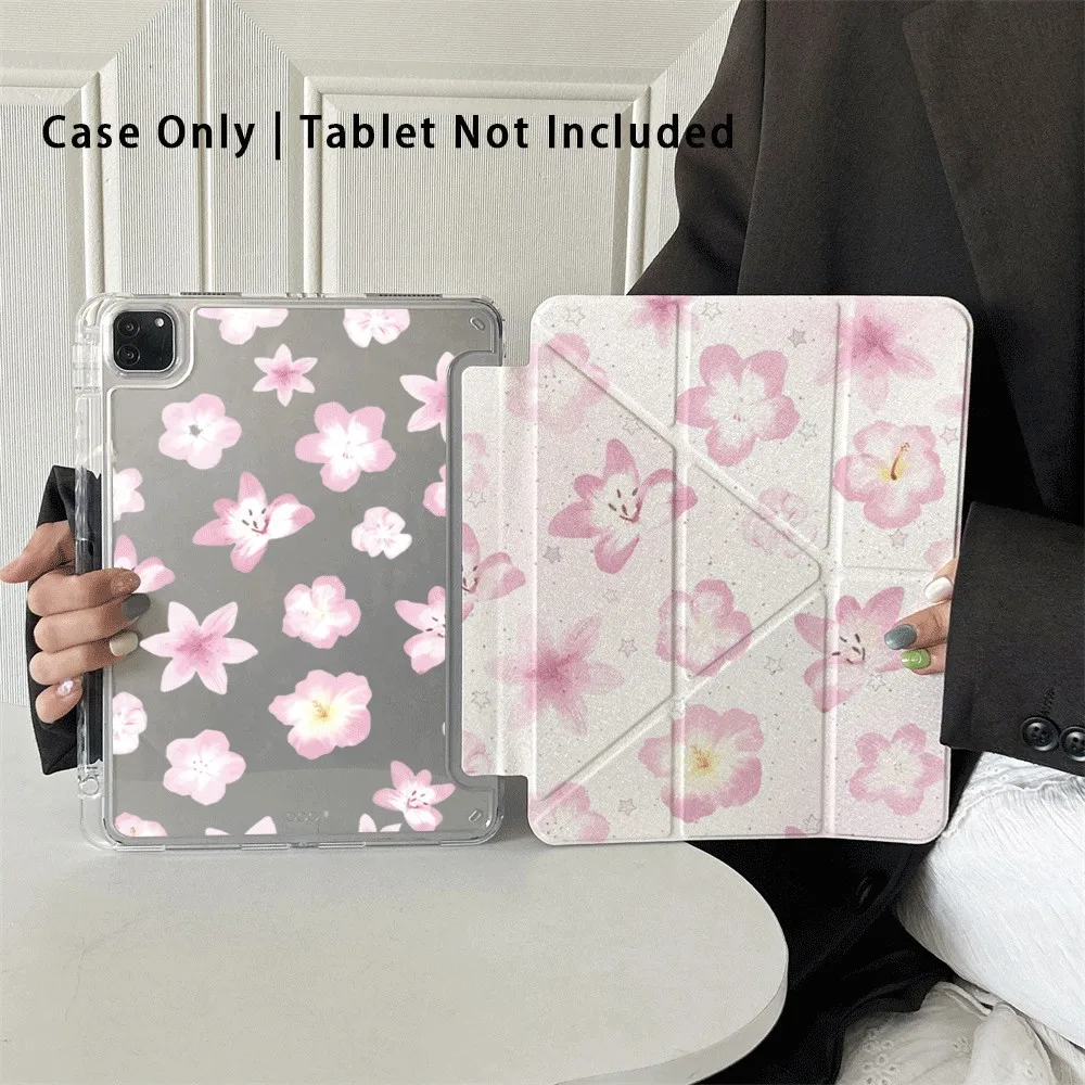 

Case for ipad,Smart Case Compatible with iPad Air 6,Air 5,4,and Compatible with iPad 10 - Compatible with iPad Pro 2024