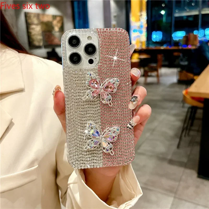 Diamond Glitter But…