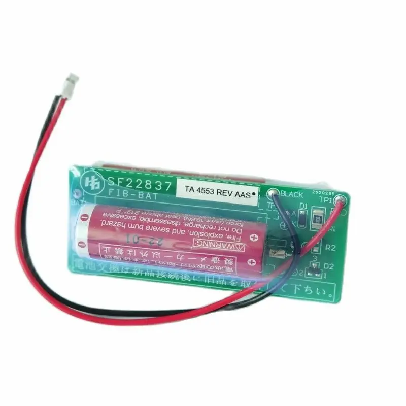 

1pce/lot SF22837 3.6V Lithium Battery Accessories