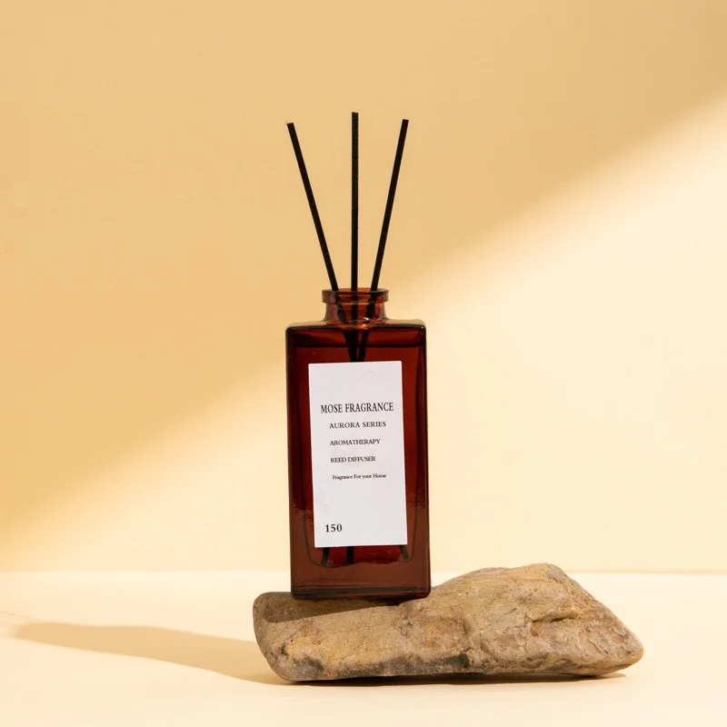 Olejki do dyfuzorów z rattanow – Home Fragrance Bottle recenzja i cena