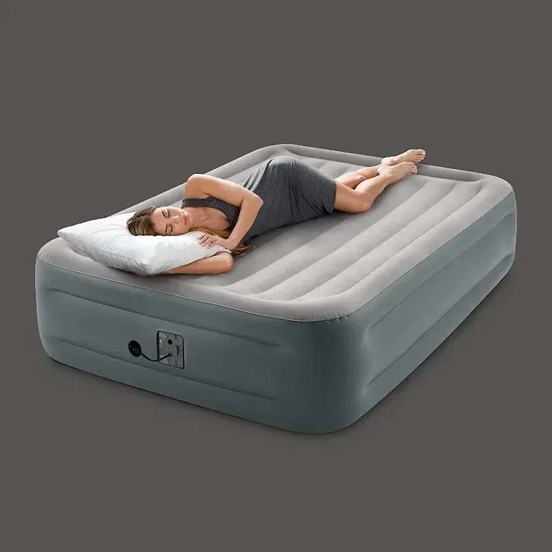 Airbed with Internal Electric Pump, Bed Height 18