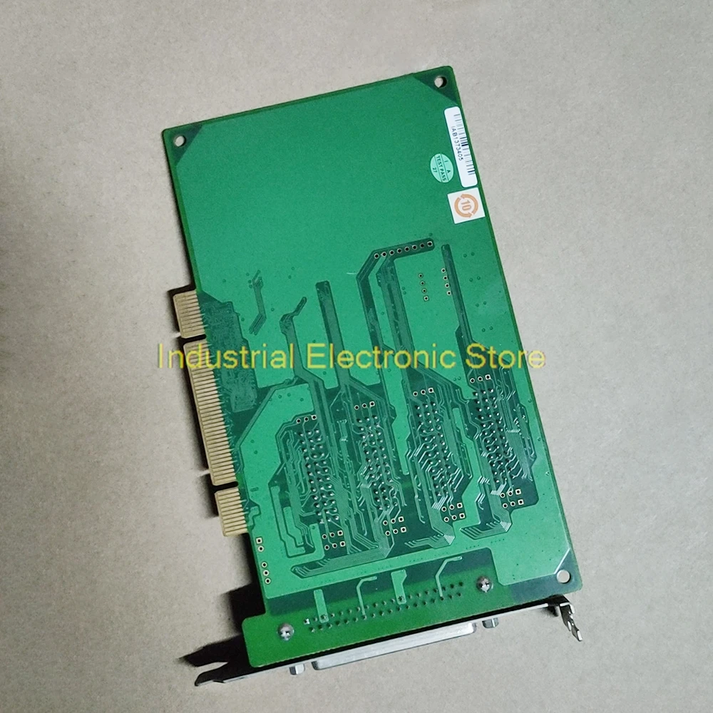 

PCI-1612A для спецификации шины Advantech, совместимость 4-портовой коммуникационной карты RS-232/422/485 PCI-1612A