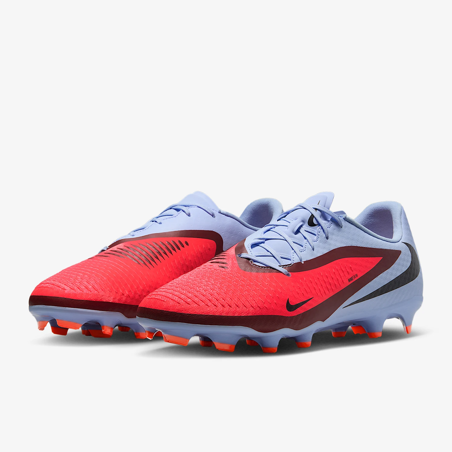 

Мужские футбольные бутсы с низким верхом и мягкой подкладкой Nike Genuine Phantom 6, HJ4564-400