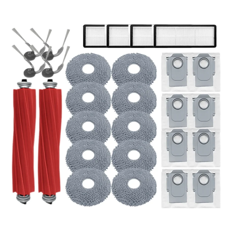 ABUD-28PCS Brush He… - image