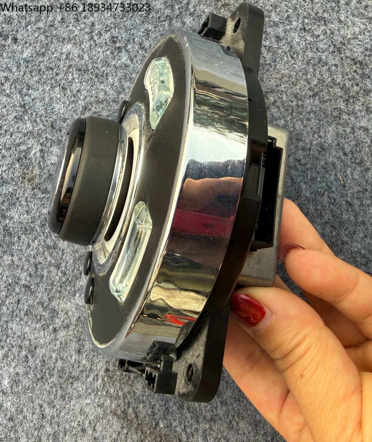 For Rolls-Royce Ghost Front Mouse 65829216965
