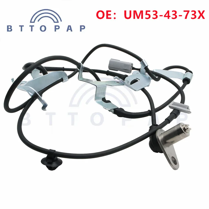 UM53-43-73X  ABS Wheel Speed Sensor For Ford Ranger /Mazda  B-Series BT-50 Automotive Accessories UM53-43-70X 4883116