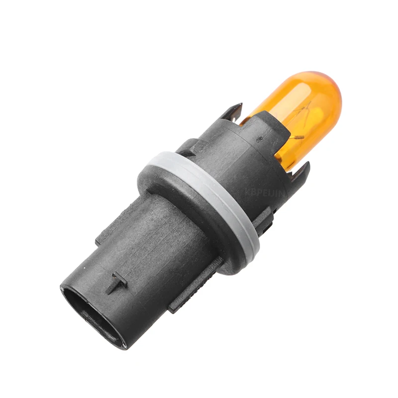 For Buick Encore 2013-2018 Side Fender Light T10 WY5W Bulb Holder Socket Base 2Pc