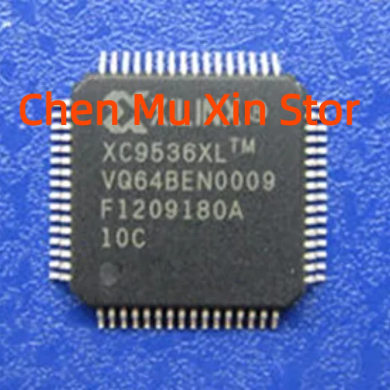 

XC9536XL-10VQG64C XC9536XL-10VQG64I XC9536XL-VQG64 XC9536XL-10VQ64 (Ask the price before placing the order) IC microcontroller