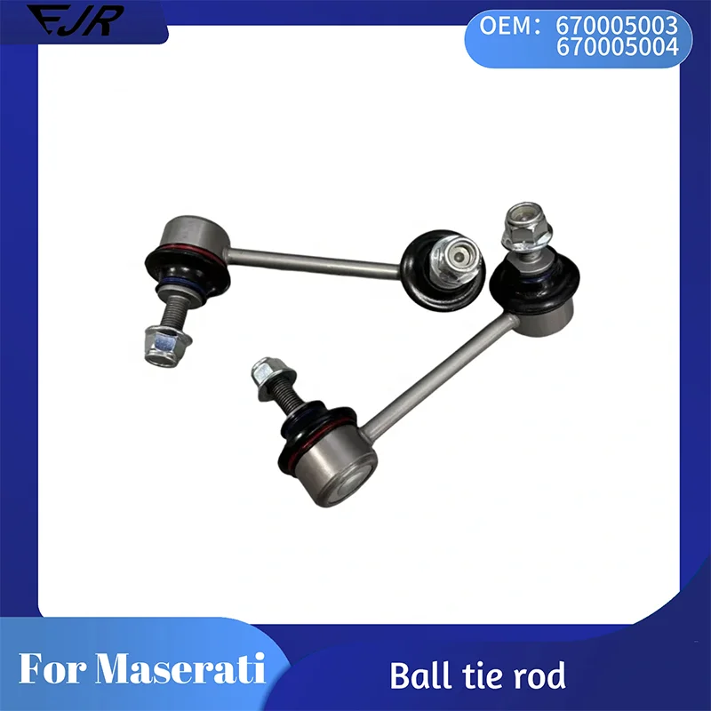 OEM 670005003 670005004 for Maserati Ghibli, Quattroporte High Quality Cars Accessories Ball Pull Rod