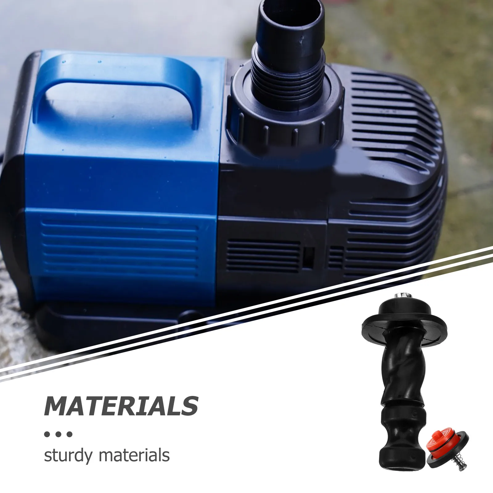 

Pump Screw Sleeve Water Pump Accessory Sturdy Material Easy Install Operate Versatile Well Submersible Pumps Stable Efficient