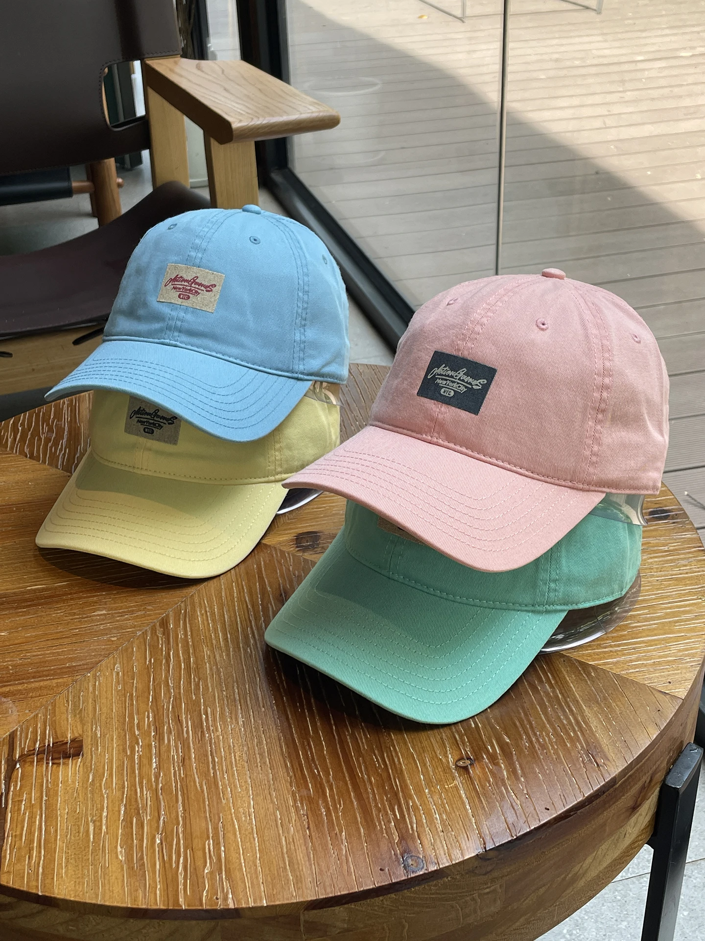 

Baseball cap female casual couple cap male high quality soft top four seasons hat tide