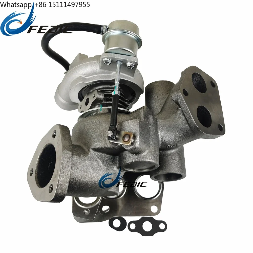 Turbocharger T250 4 452055 for Land Rove Defender Discovery 2.5 TDI 83 Kw 93 Kw 300TDI - view 4