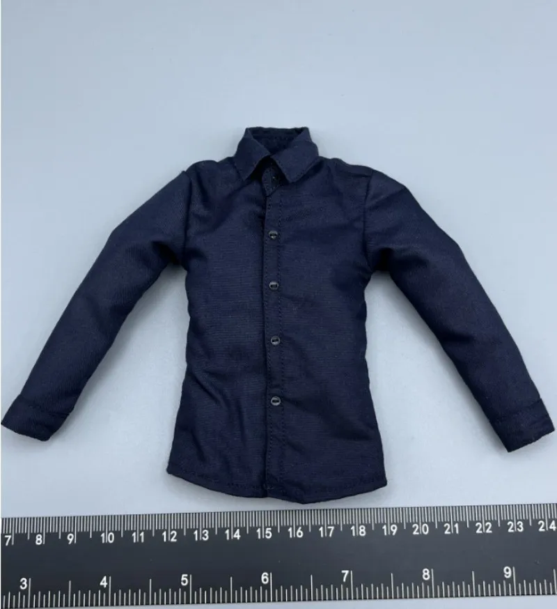 

Модель рубашки DAMTOYS в масштабе 1/6 DAM GK028 для 12-дюймового гуртового королевства