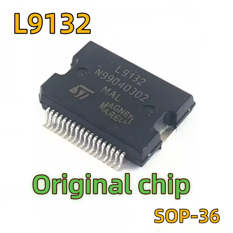 1PCS-10PCS/LOT New original L9131 L9132 SOP-36 Automotive engine computer board power chip New original 100%quality  in stock