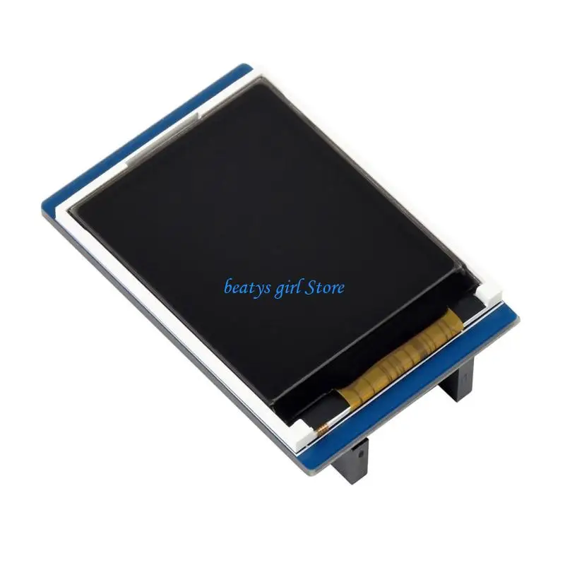 C7AB Readout Screen Module, 1.8in LCD Color Board with 65K Output, ST7735S Driver, for Menu Use, Study Builds, and Control Work