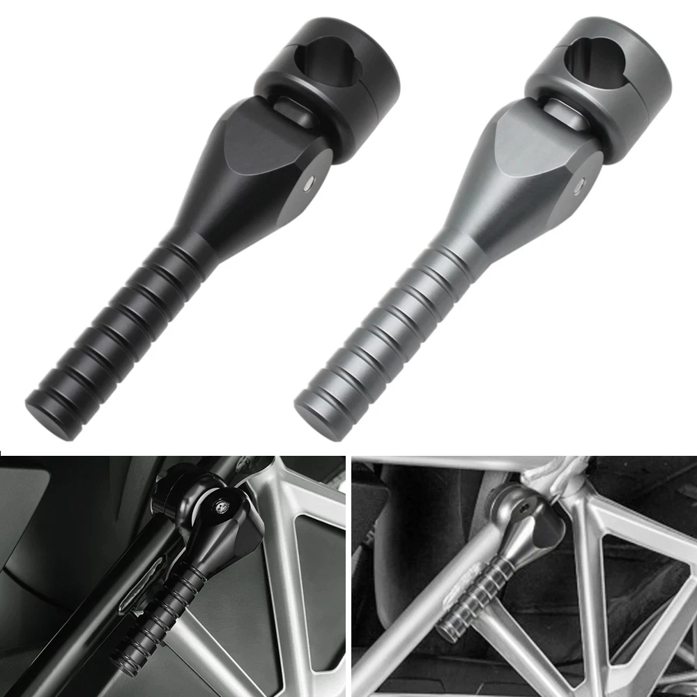 

Motorcycle Lift Lever Assist Bar Lifting Handle Mould Accessories For BMW R1200GS LC ADV R1250GS Adventure