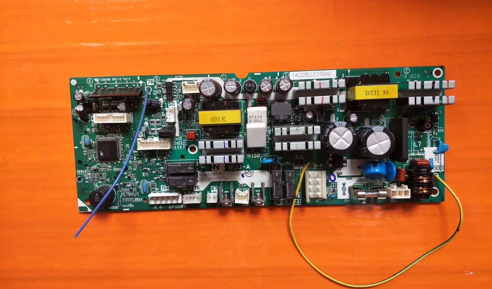 GQ-1180/1380/1680AFE1EJJ test ok circuit board motherboard