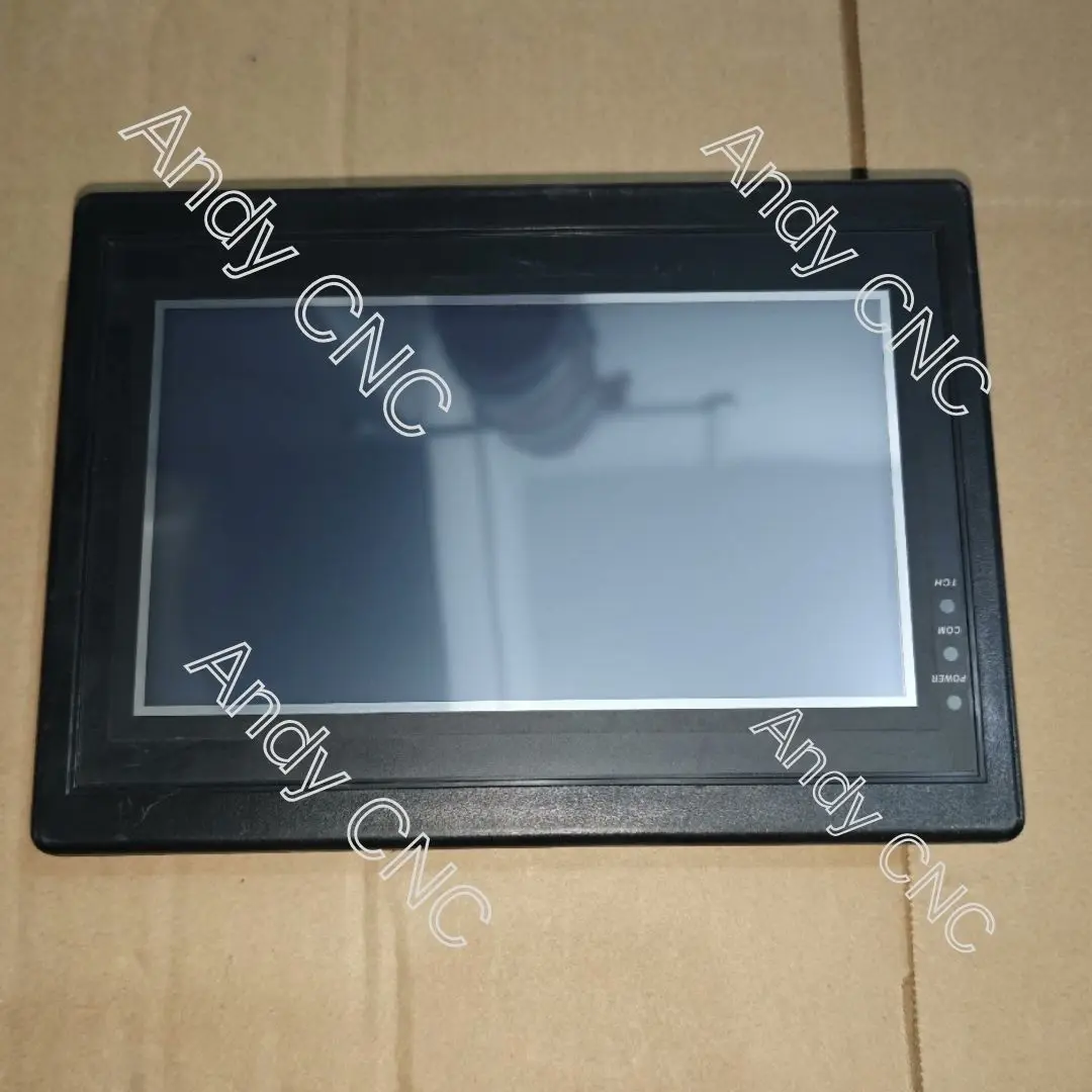 Used HC-SUK07L industrial human-machine touch screen Test OK Fast Shipping