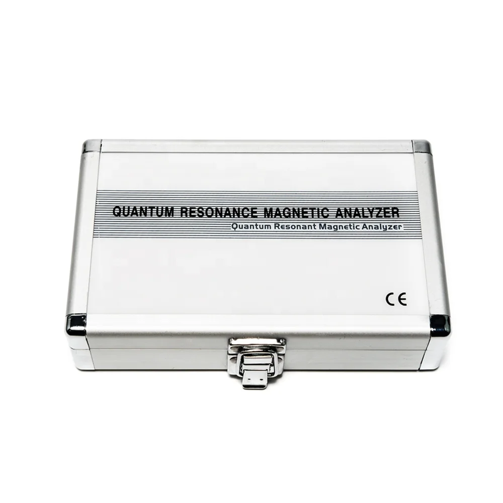 

2022 Hot selling Original software QRMA quantum resonance magnetic analyzer free upgrade