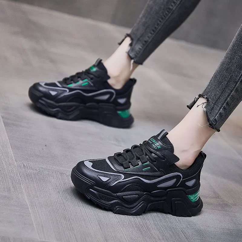 レディース スーパーノンスリップスニーカー 通気性 防臭 メ - Women'S Shoes For Standing All Day のレビューと価格