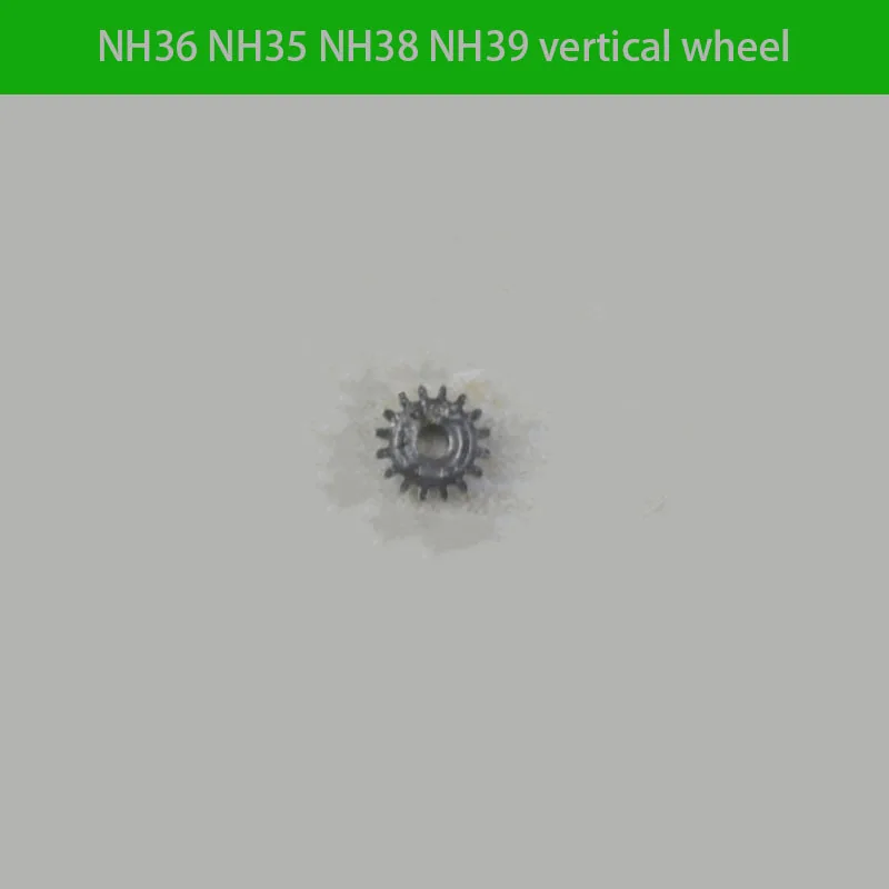 

Watch accessories brand new original NH36 NH35 NH38 NH39 vertical wheel parts