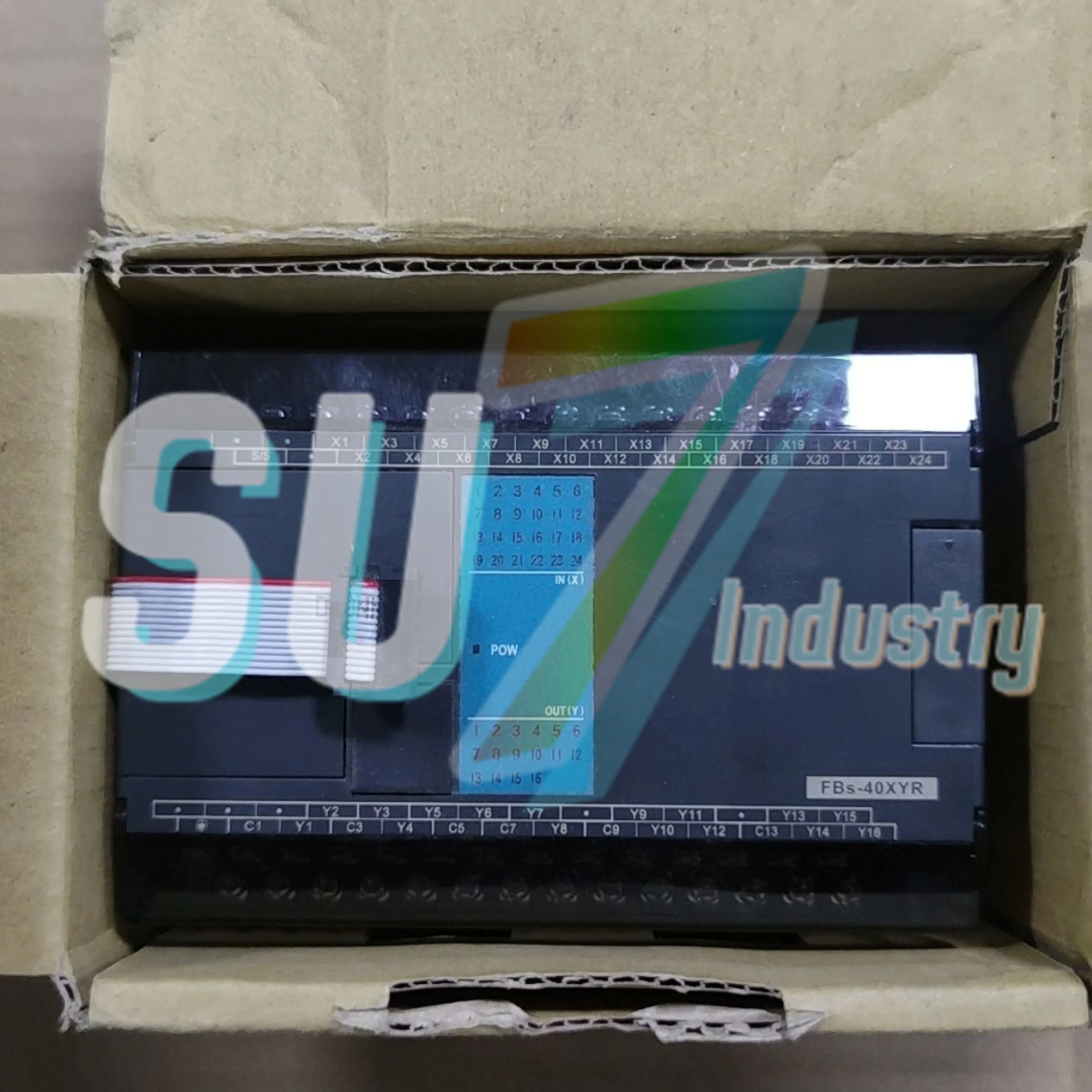 FBS-40XYR FBS-40XYT PLC モジュール 新品オリジナル